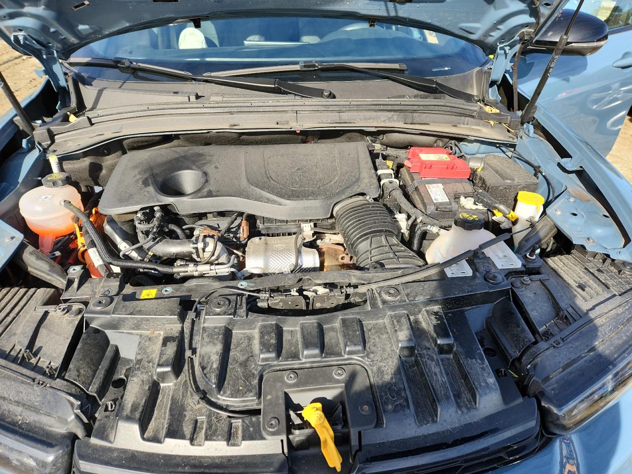 2024 Dodge Hornet R/T Plus VIN: ZACPDFDW4R3A17676 Lot: 91168265