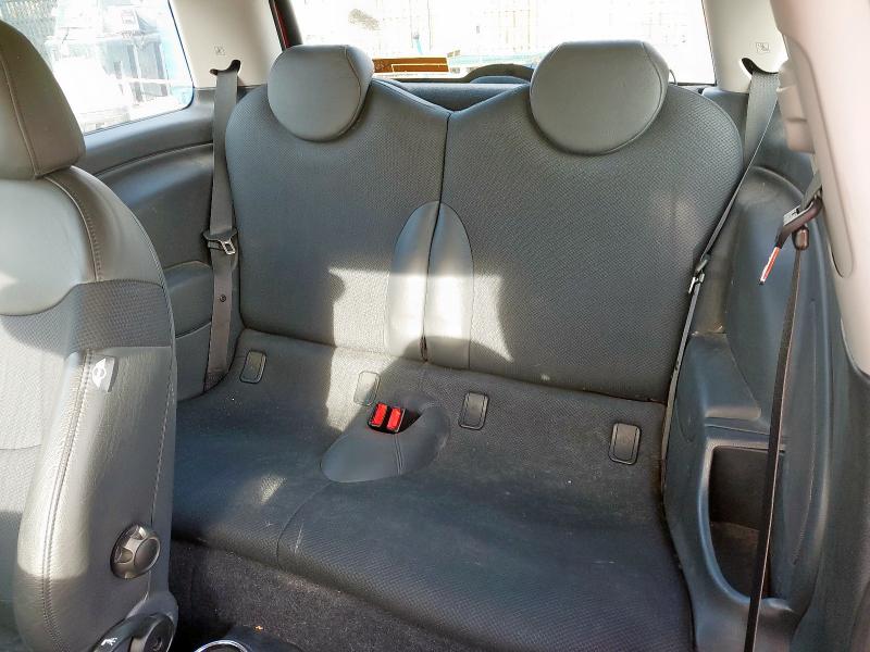 2006 MINI HATCHBACK 1.6 COOPER 3DR AUTO