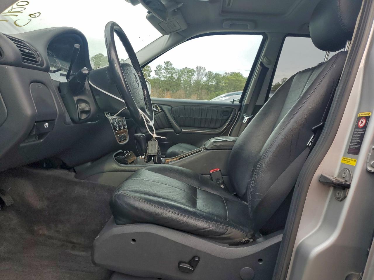 2005 Mercedes-Benz Ml 350 VIN: 4JGAB57E25A556384 Lot: 90860425