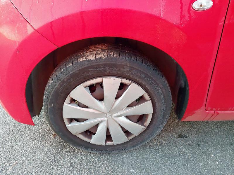 2016 TOYOTA AYGO 1.0 VVT-I X 3DR