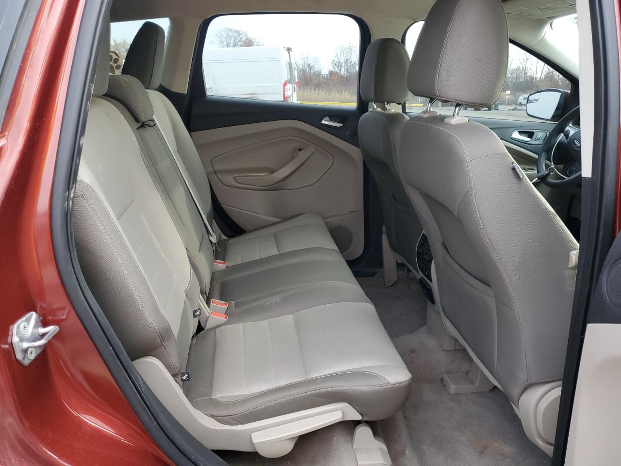 2016 Ford Escape Se VIN: 1FMCU0GX3GUA10850 Lot: 91248715