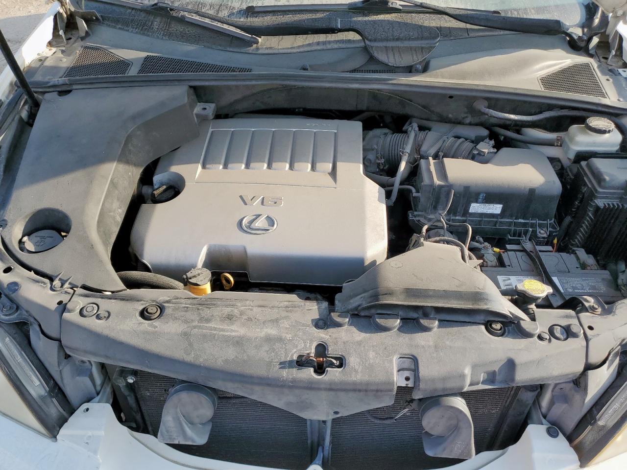 2007 Lexus Rx 350 VIN: 2T2GK31U07C022460 Lot: 93542855