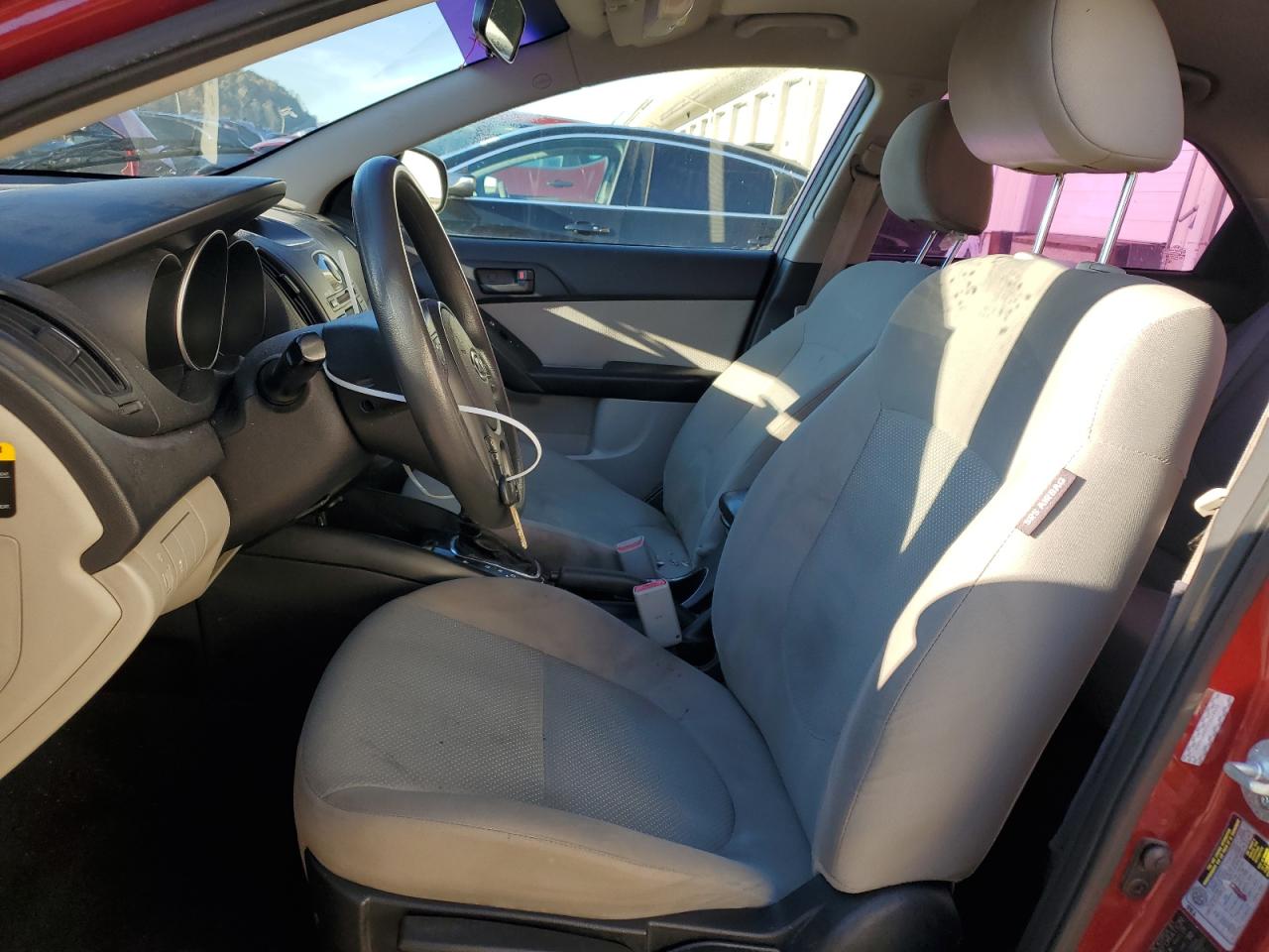 2012 Kia Forte Ex VIN: KNAFU4A21C5517513 Lot: 90545465