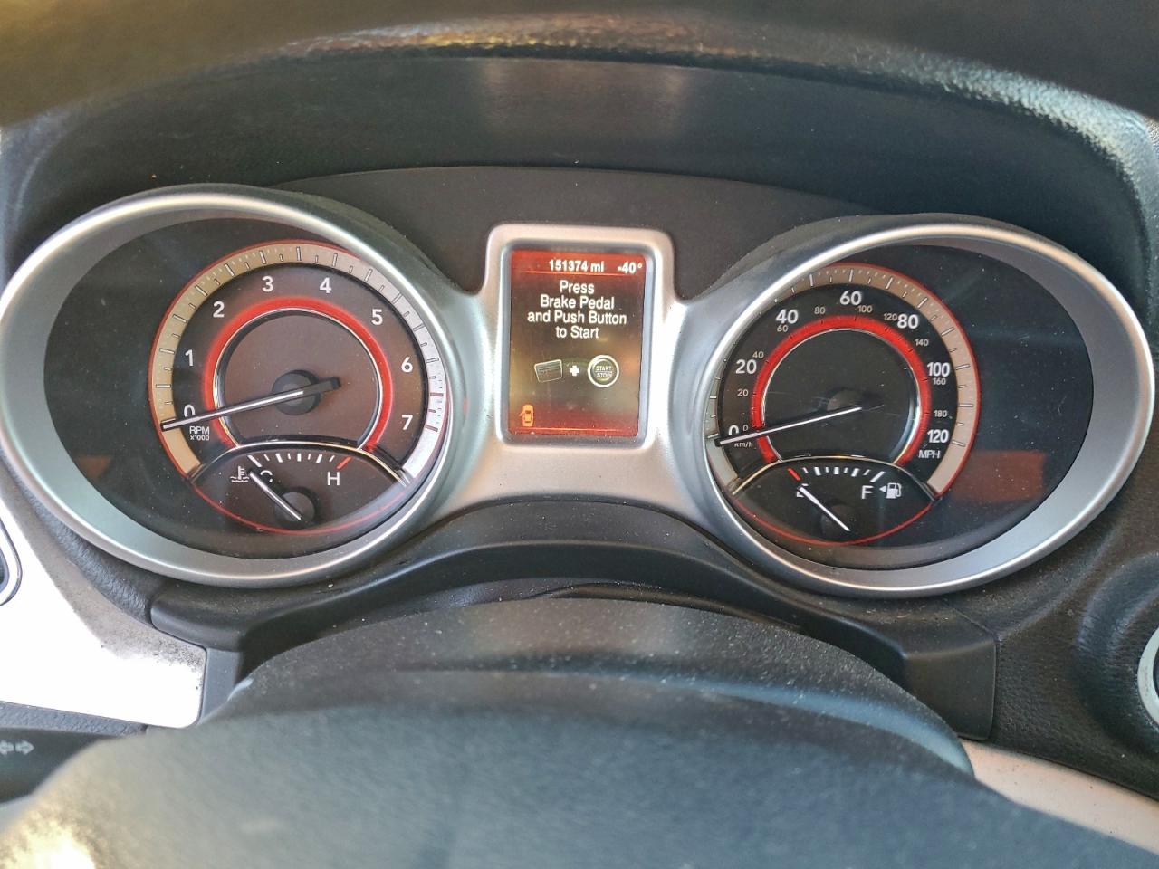 2016 Dodge Journey Sxt VIN: 3C4PDCBG0GT153165 Lot: 94129785