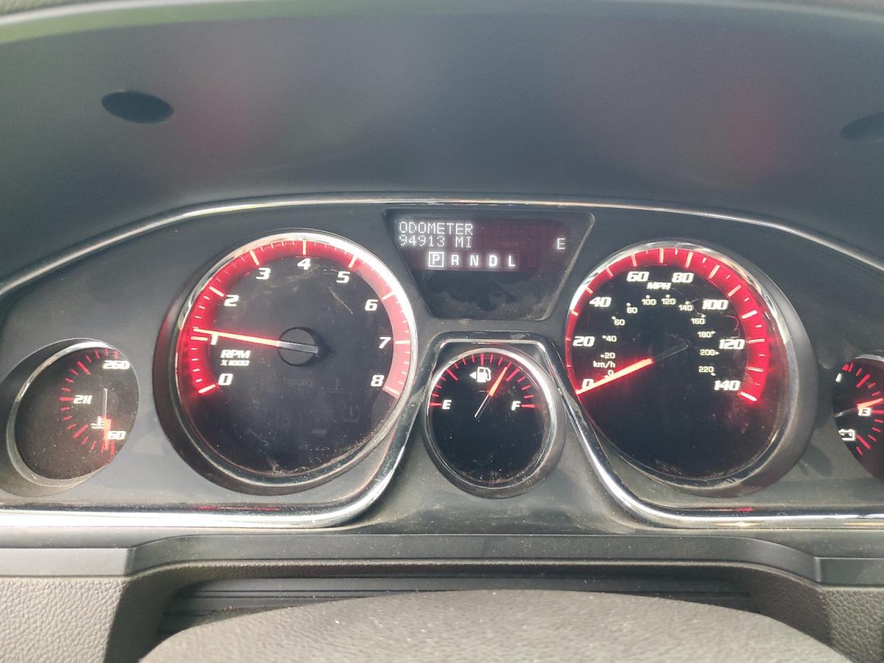 2014 GMC Acadia Denali VIN: 1GKKRTKD8EJ283561 Lot: 93925645