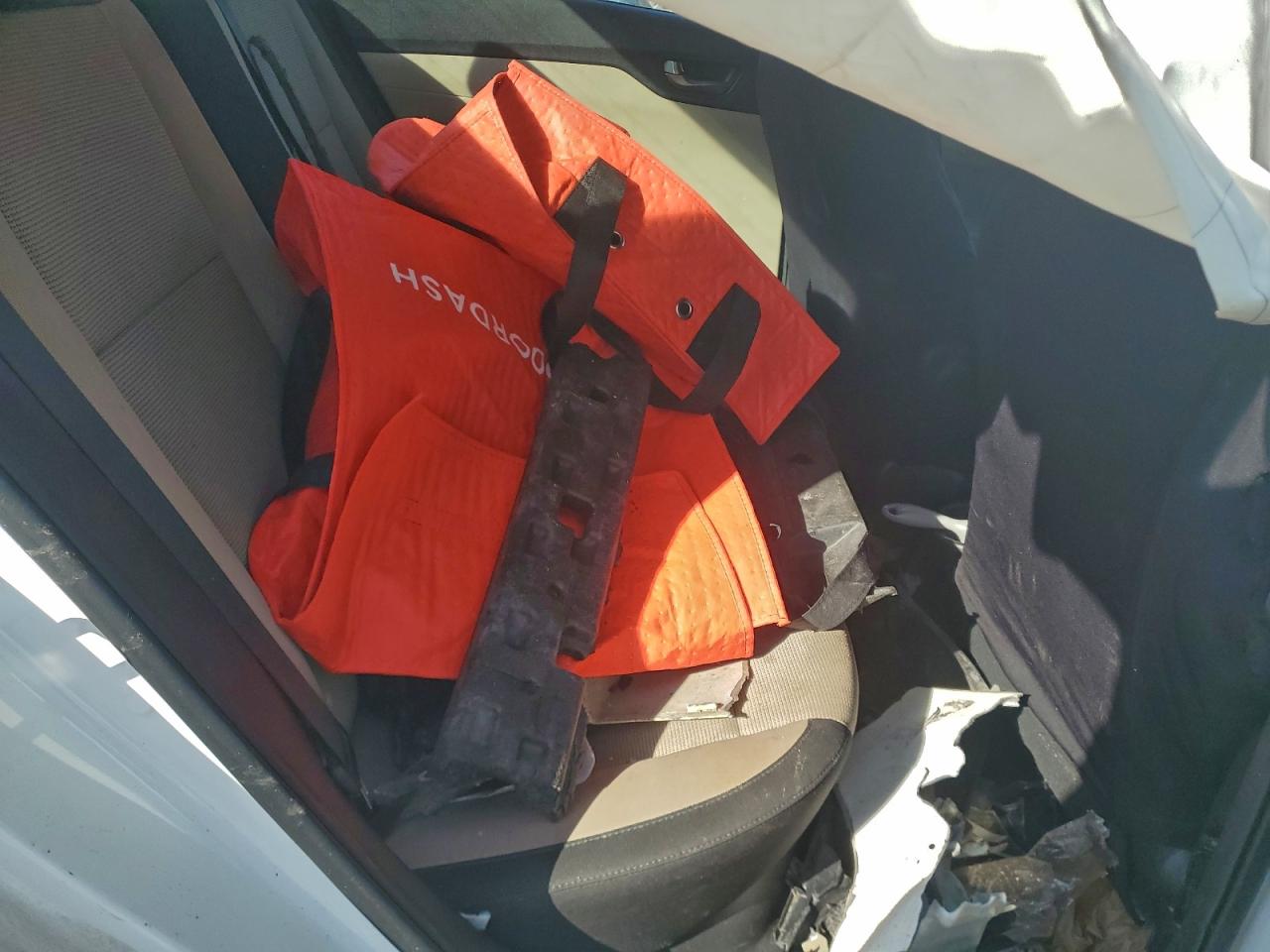 2022 Hyundai Accent Se VIN: 3KPC24A63NE179022 Lot: 93946885