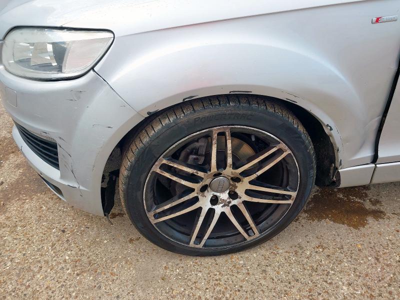 2007 AUDI Q7 3.0 TDI QUATTRO S LINE 5DR TIP AUTO