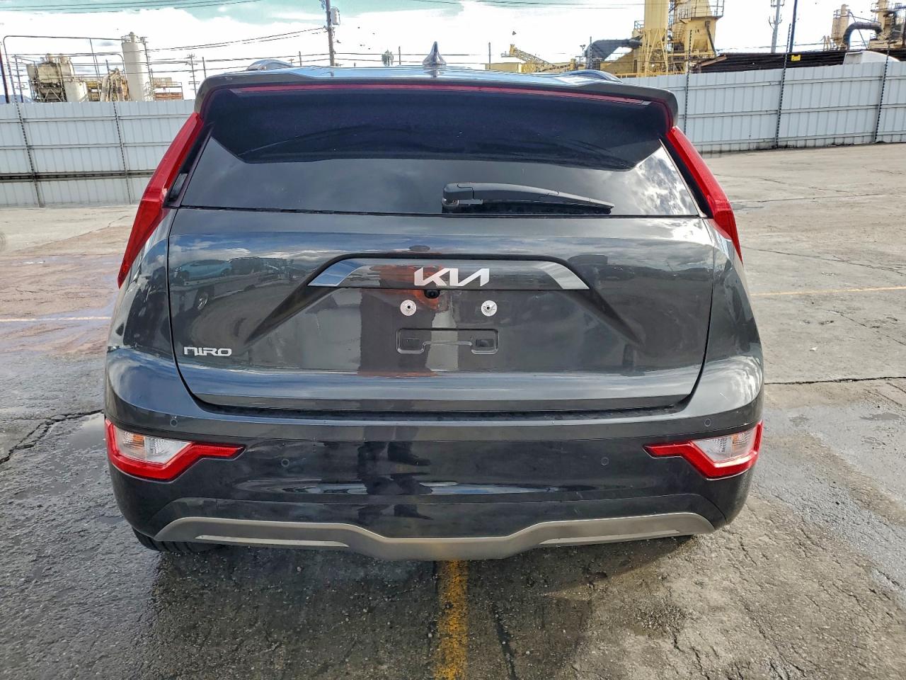 2025 Kia Niro Wind VIN: KNDCR3L17S5143350 Lot: 93887425