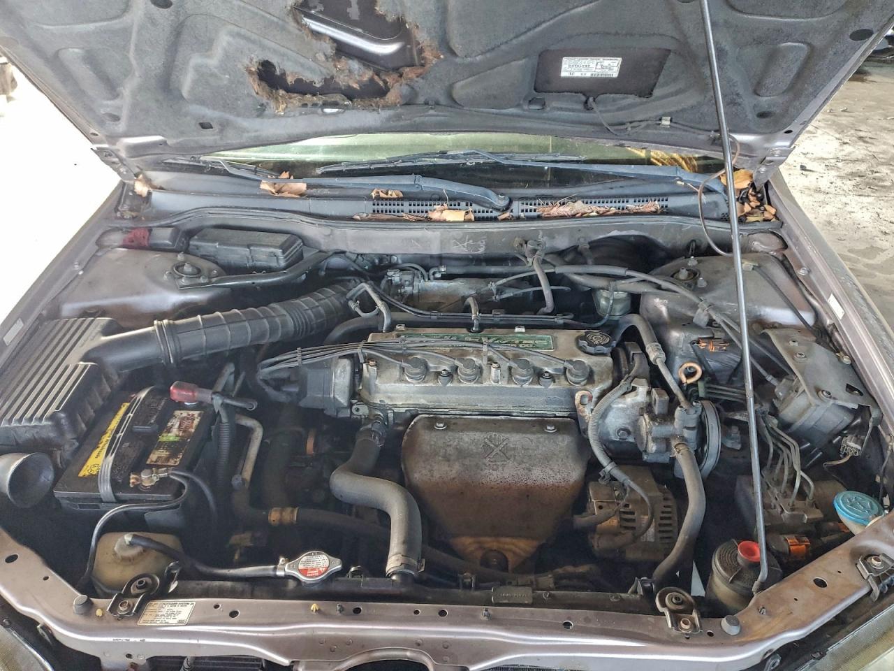 2000 Honda Accord Ex VIN: 1HGCG6671YA101930 Lot: 94525735