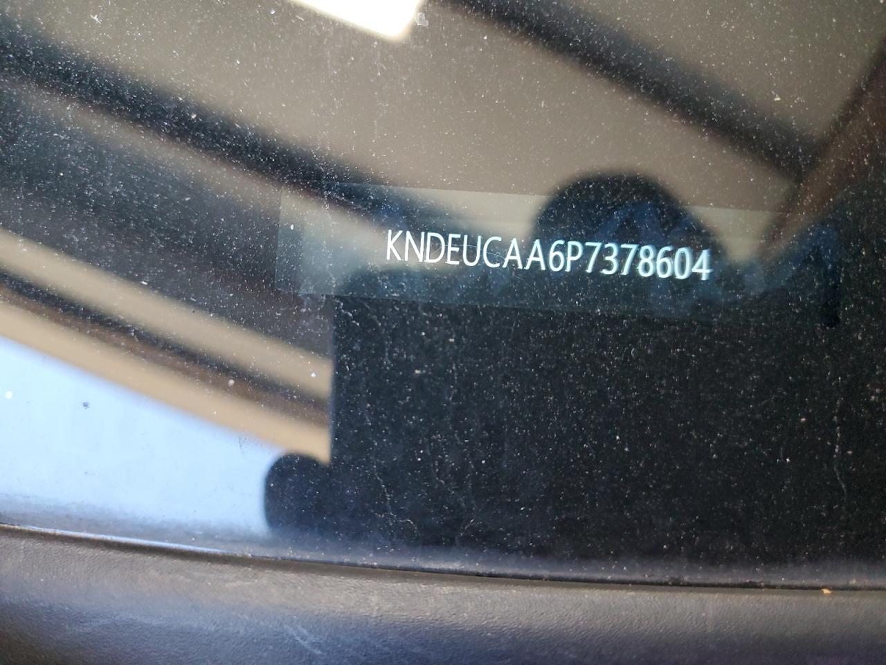 2023 Kia Seltos S VIN: KNDEUCAA6P7378604 Lot: 91272035