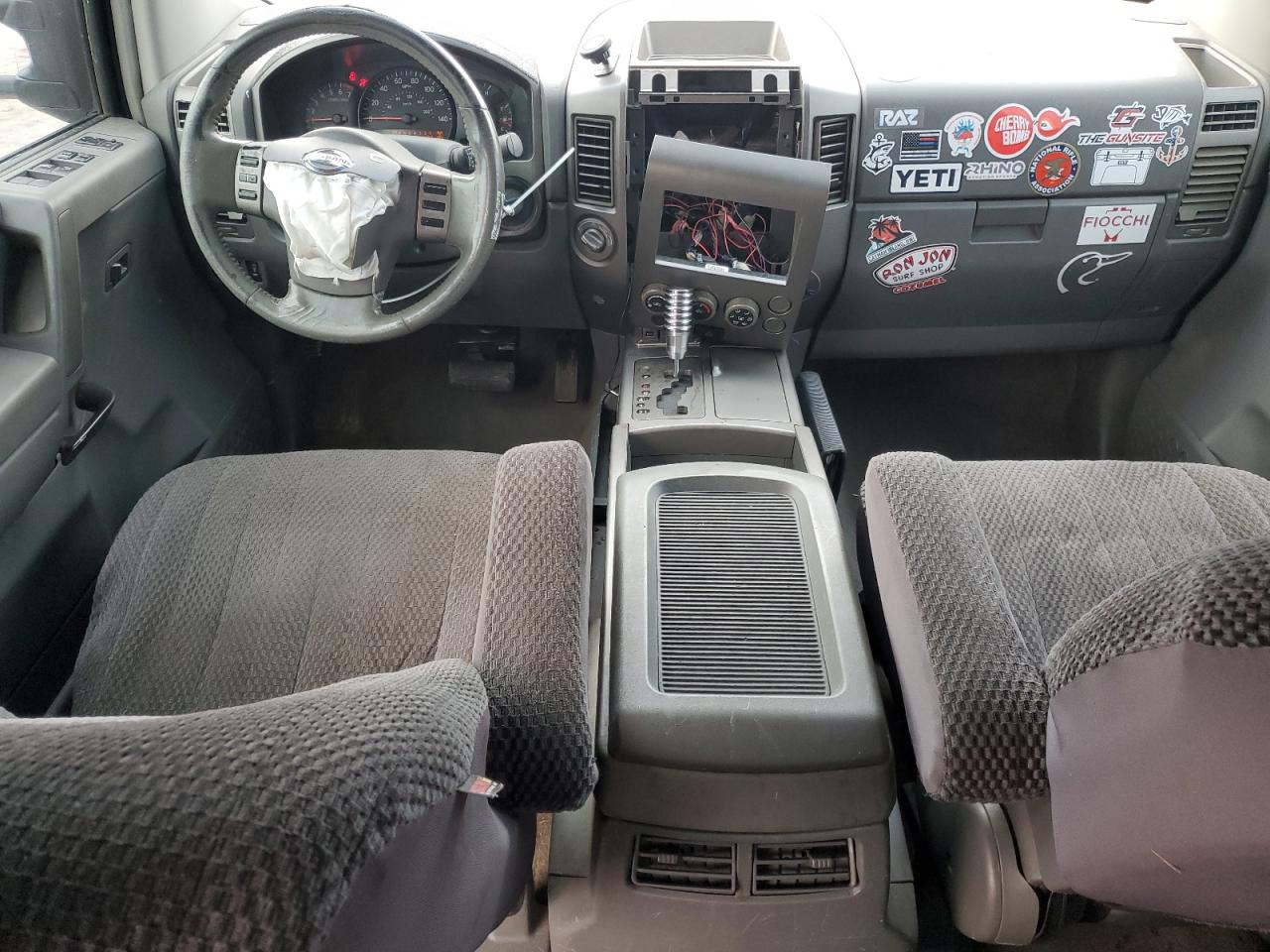 2006 Nissan Titan Xe VIN: 1N6BA07B96N565725 Lot: 93705335