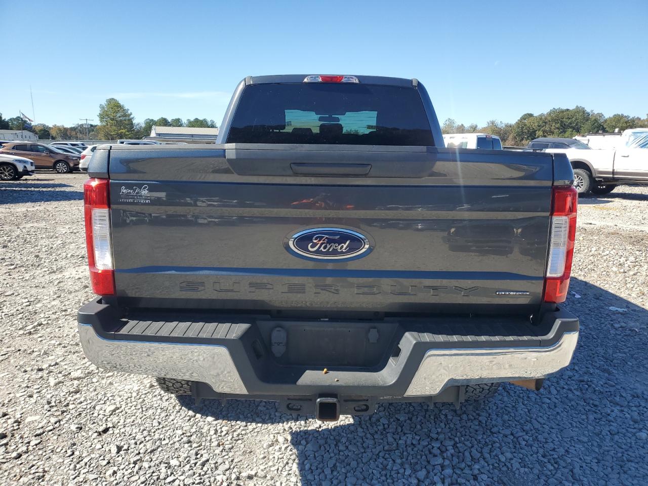 2017 Ford F250 Super Duty VIN: 1FT7W2B61HEC66605 Lot: 91185585