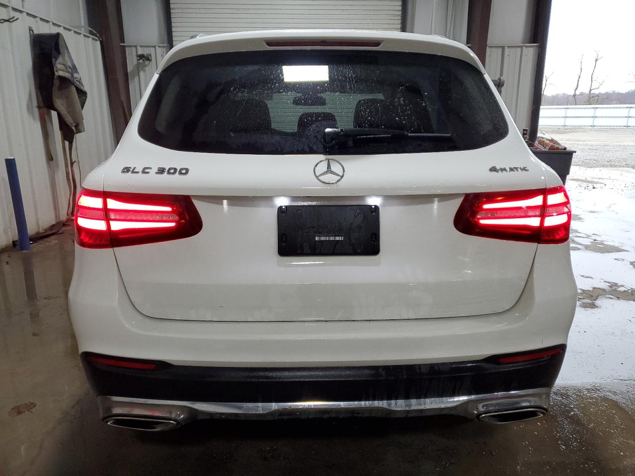 2019 Mercedes-Benz Glc 300 4Matic VIN: WDC0G4KB5KV196213 Lot: 93312405