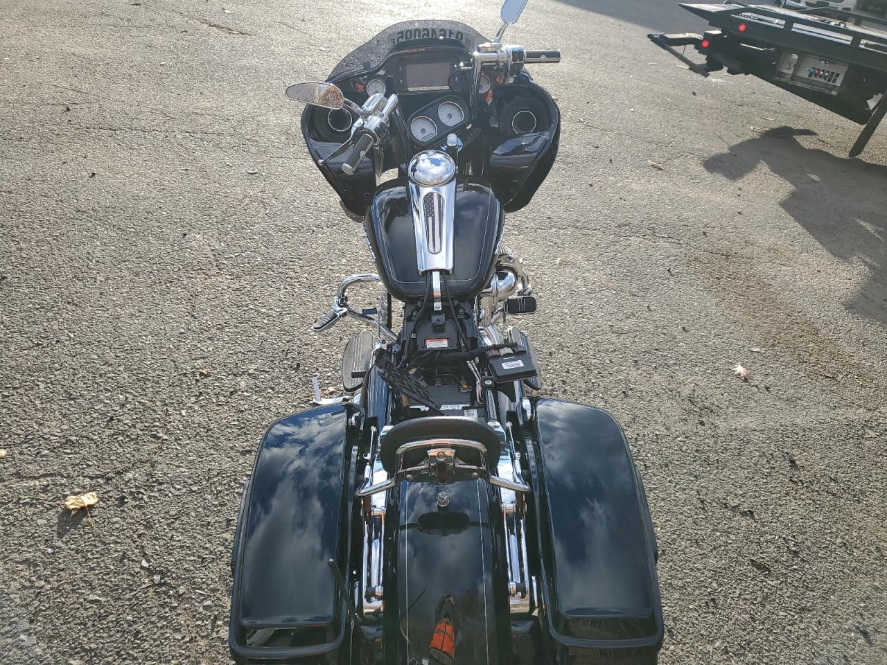 2015 Harley-Davidson Fltrxs Road Glide Special VIN: 1HD1KTM11FB601321 Lot: 91646095