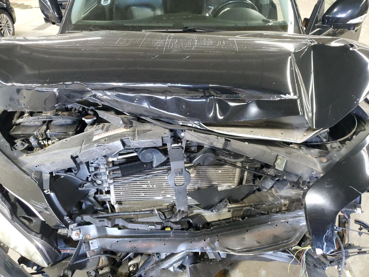 2012 Infiniti Qx56 VIN: JN8AZ2NE4C9019293 Lot: 91689035