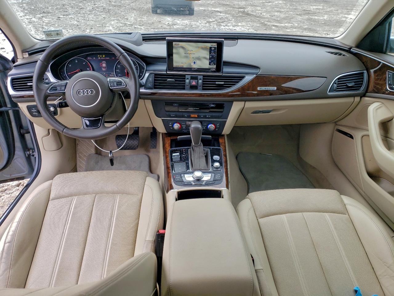 2016 Audi A6 Prestige VIN: WAUHMAFC6GN006457 Lot: 94140945