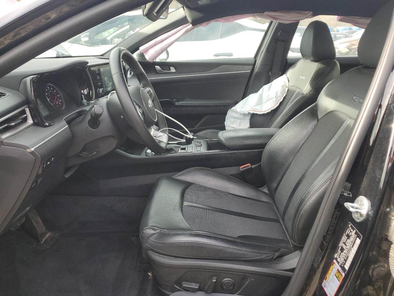 2021 Kia K5 Gt Line VIN: 5XXG64J22MG020033 Lot: 91832915