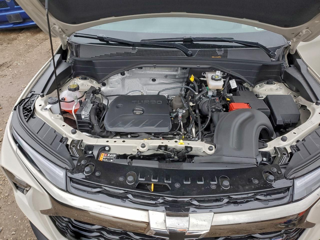 2026 Chevrolet Trailblazer Rs VIN: KL79MUSL6TB007955 Lot: 94309965