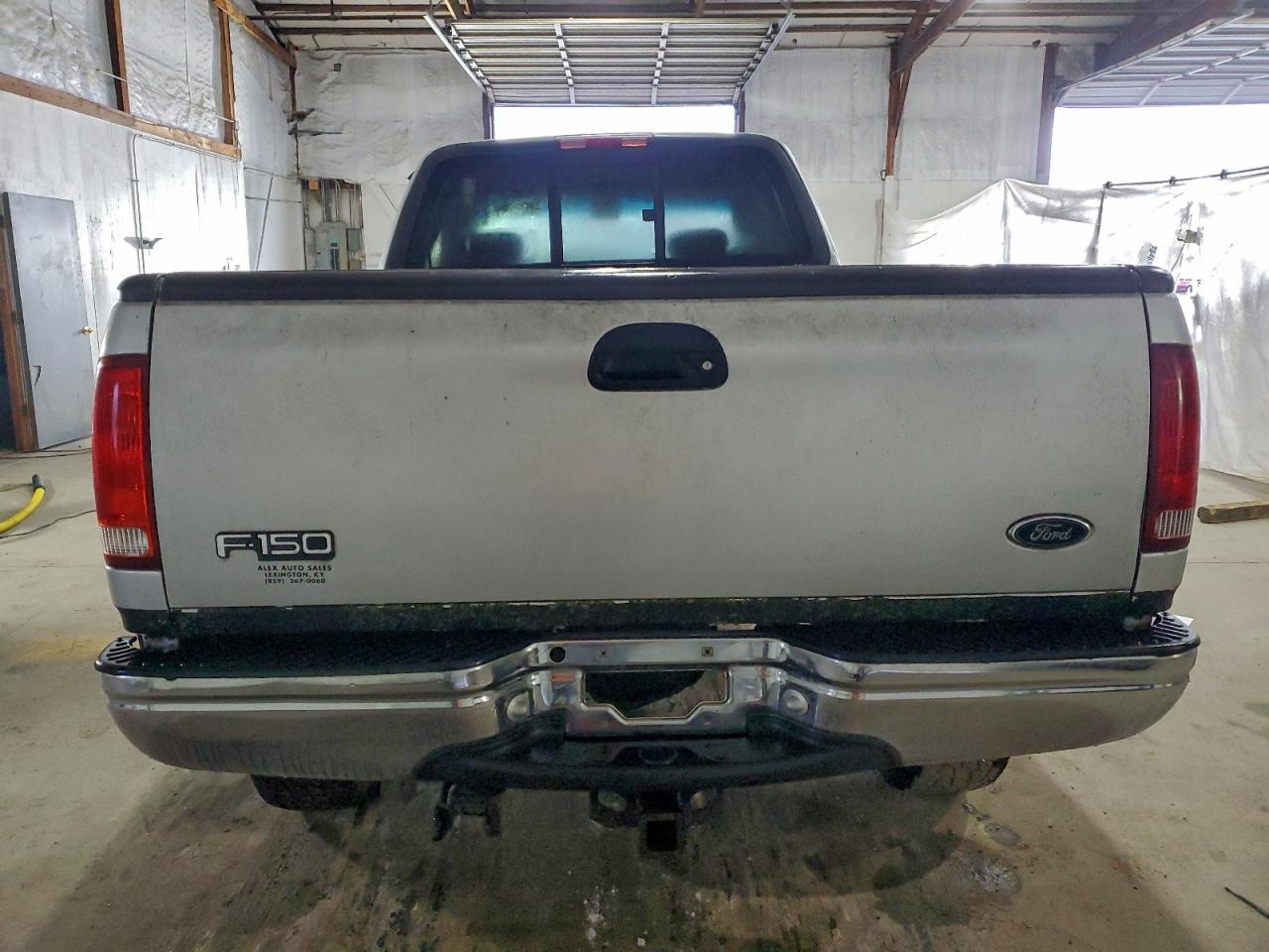 2001 Ford F150 VIN: 1FTRX18L41NB87691 Lot: 94085935