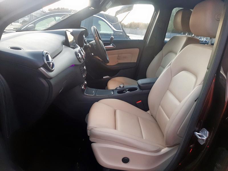 2017 MERCEDES-BENZ B CLASS B180 SPORT PREMIUM PLUS 5DR AUTO