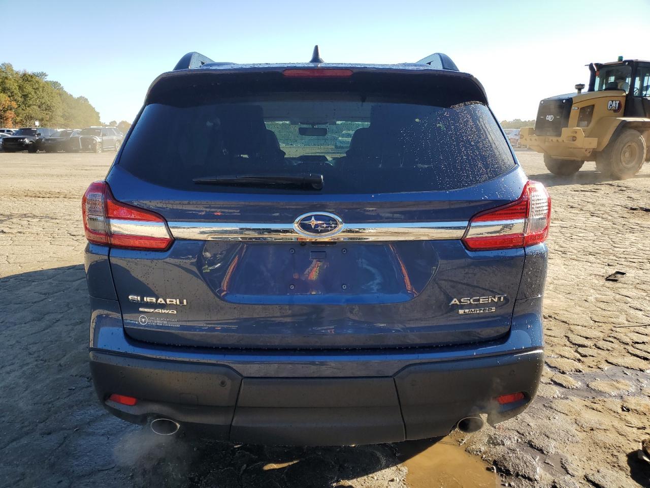 2021 Subaru Ascent Limited VIN: 4S4WMAMD6M3431170 Lot: 90988765