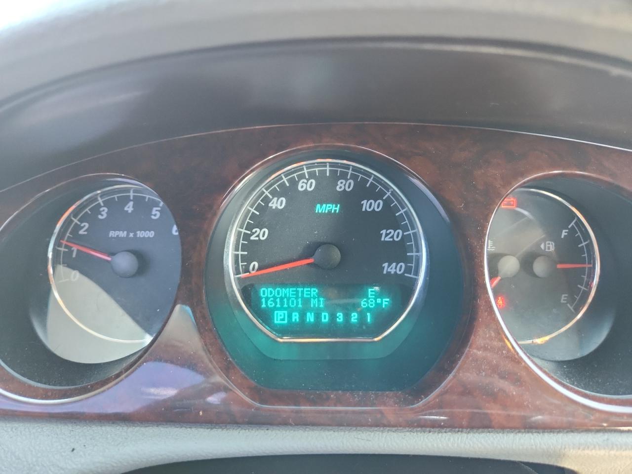 2008 Buick Lucerne Cxl VIN: 1G4HD57288U166195 Lot: 92492235