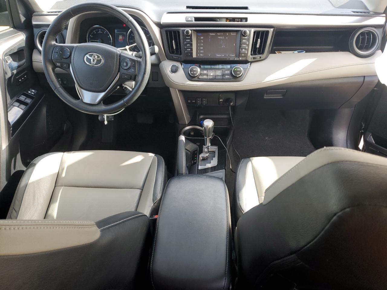 2017 Toyota Rav4 Limited VIN: JTMDFREV5HD214723 Lot: 92160945