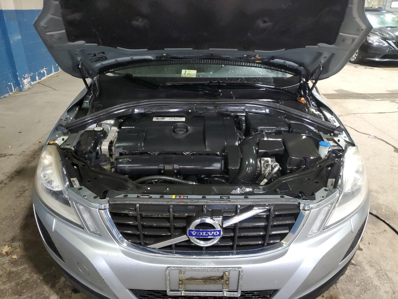 2013 Volvo Xc60 3.2 VIN: YV4952DZ3D2420887 Lot: 93174895