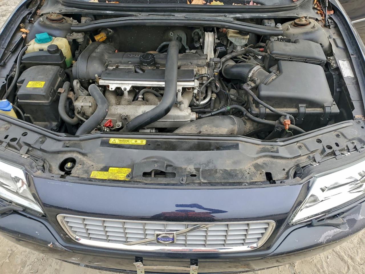 2006 Volvo S80 2.5T VIN: YV1TH592961427973 Lot: 93911685