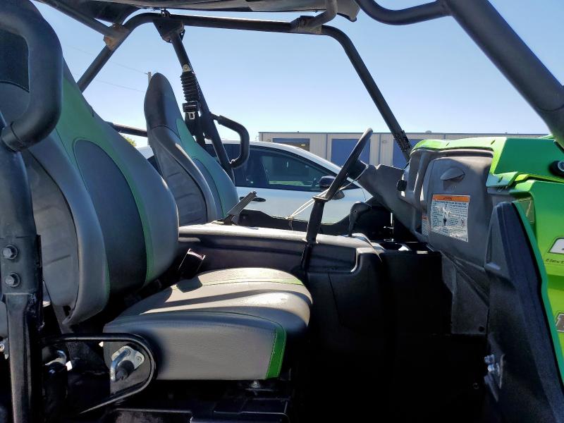 2014 KAWASAKI KRF800 C  