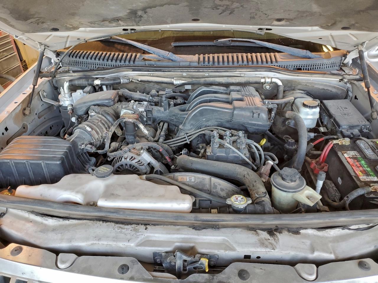 2009 Mercury Mountaineer Premier VIN: 4M2EU38E19UJ02967 Lot: 94303385