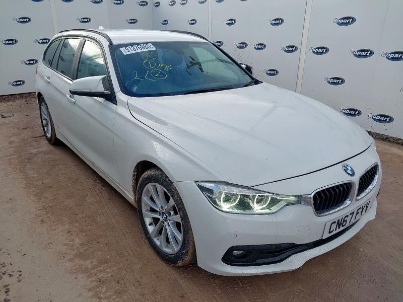 2017 BMW 330D XDRIVE AC AUTO 