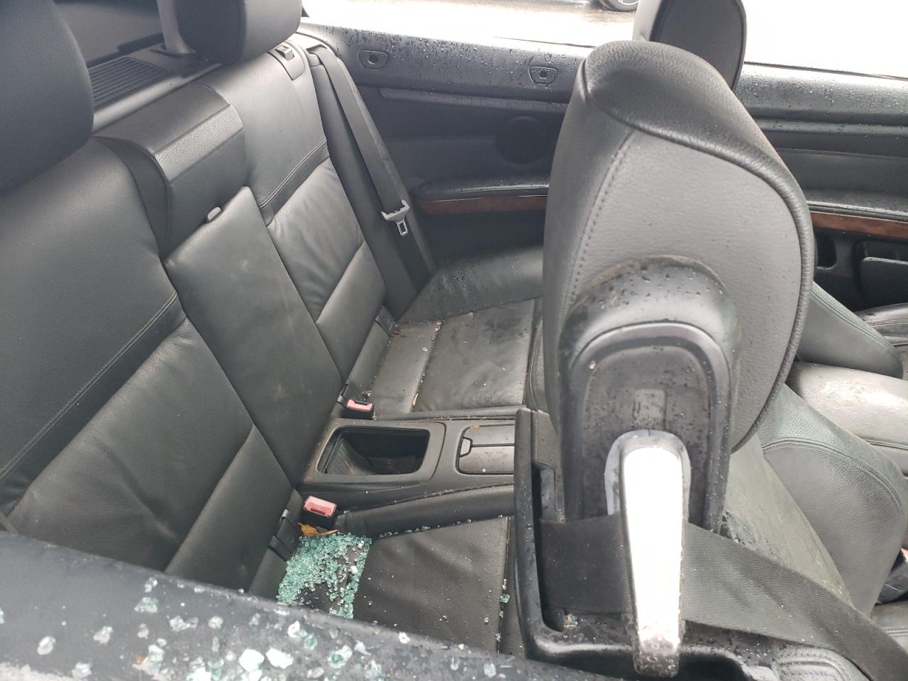 2007 BMW 328 I VIN: WBAWL135X7PX14893 Lot: 93603515