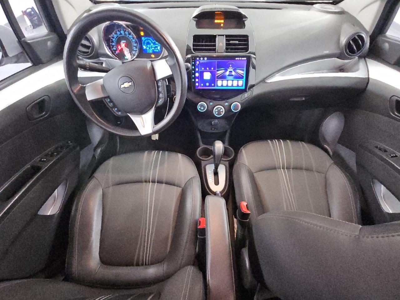 2014 Chevrolet Spark 1Lt VIN: KL8CD6S97EC552092 Lot: 91710935