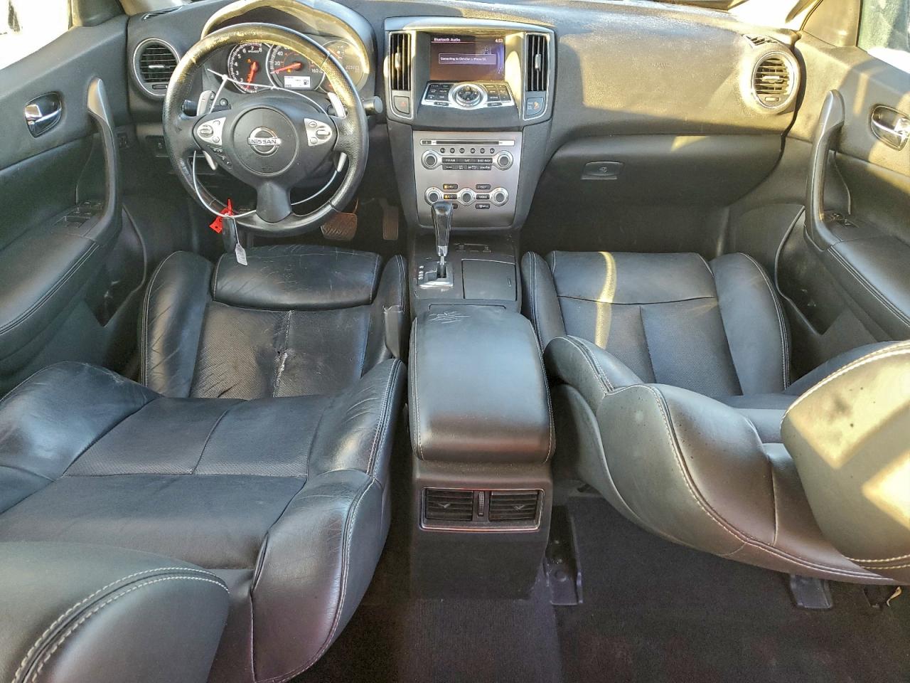 2013 Nissan Maxima S VIN: 1N4AA5AP7DC818961 Lot: 93430705