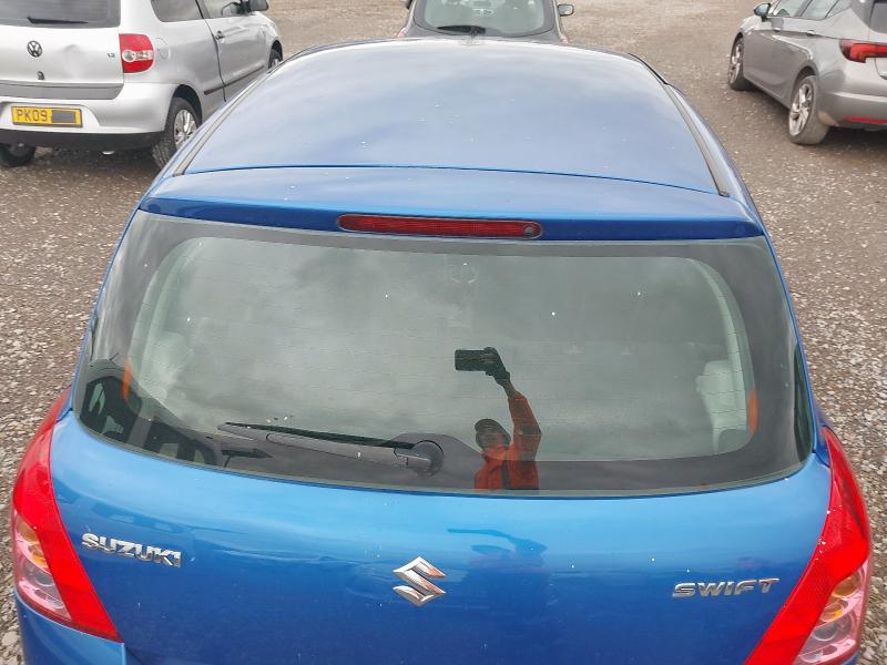 2008 SUZUKI SWIFT 1.3 GL 3DR