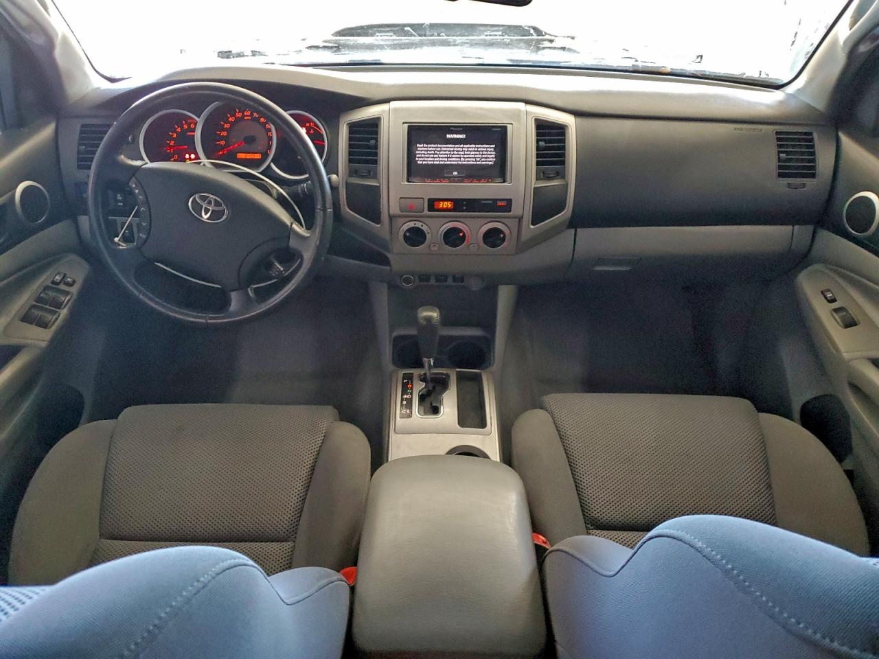 2011 Toyota Tacoma Double Cab Prerunner VIN: 3TMJU4GN8BM113695 Lot: 94365735