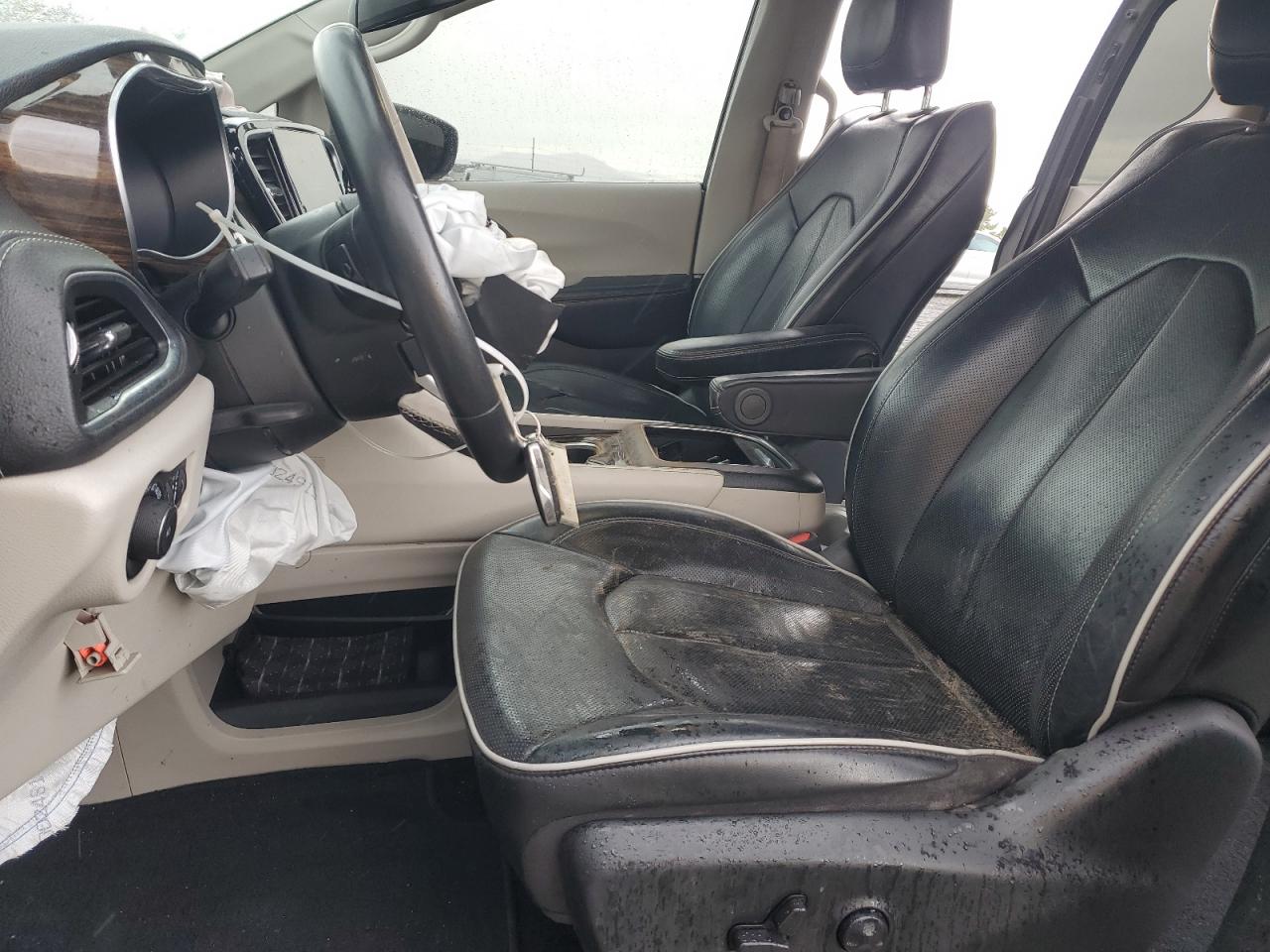 2021 Chrysler Pacifica Limited VIN: 2C4RC3GG6MR541133 Lot: 92359095