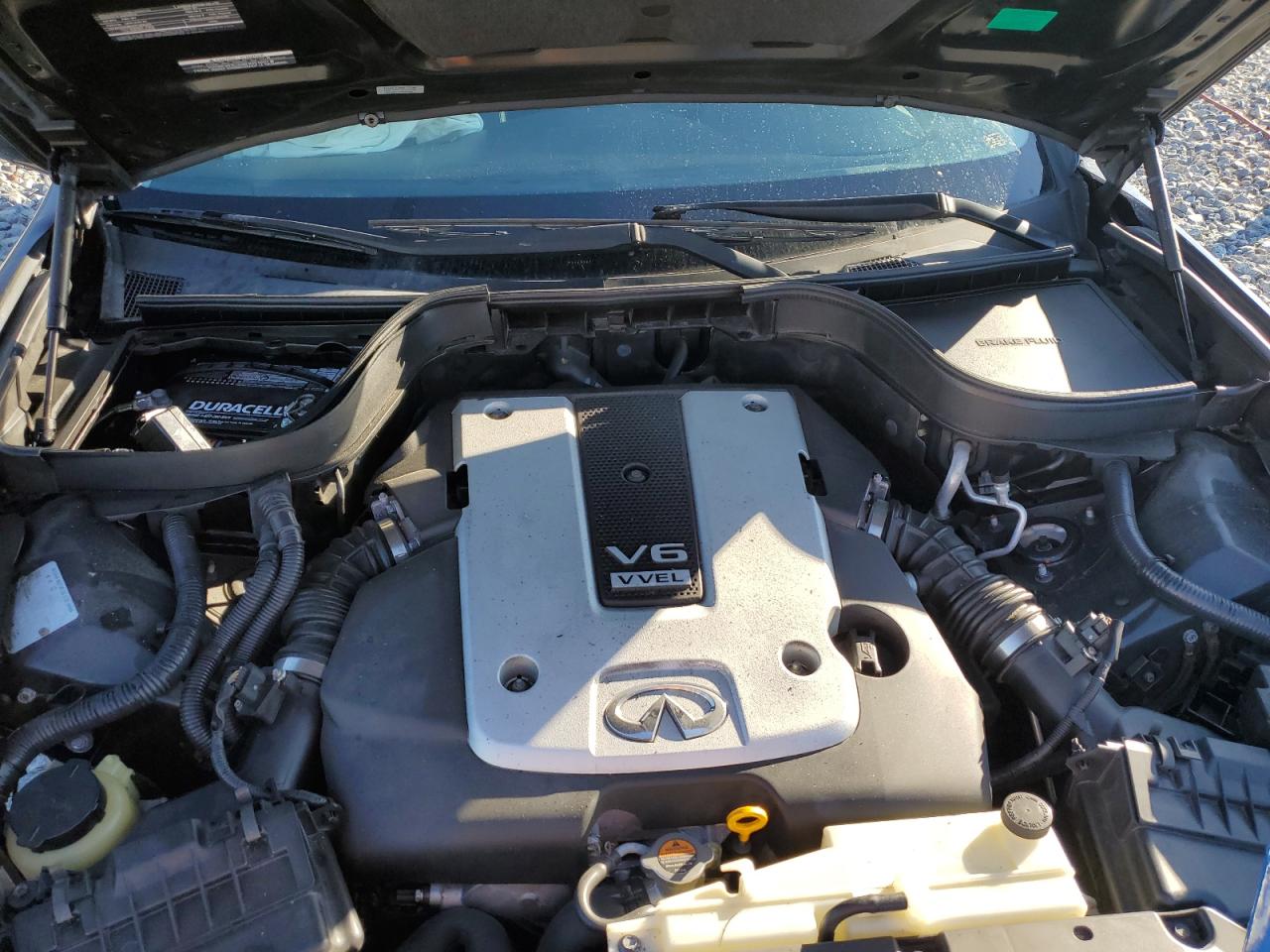 2010 Infiniti G37 Base VIN: JN1CV6AP9AM404280 Lot: 92851525