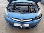 2014 VAUXHALL ASTRA 1.7 CDTI 16V ECOFLEX EXCITE 5DR for sale at Copart WISBECH