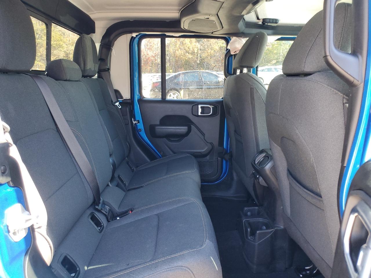 2024 Jeep Gladiator Sport VIN: 1C6HJTAG9RL126373 Lot: 92591385