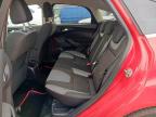 2012 FORD FOCUS 1.0 ECOBOOST ZETEC 5DR for sale at Copart CHESTER