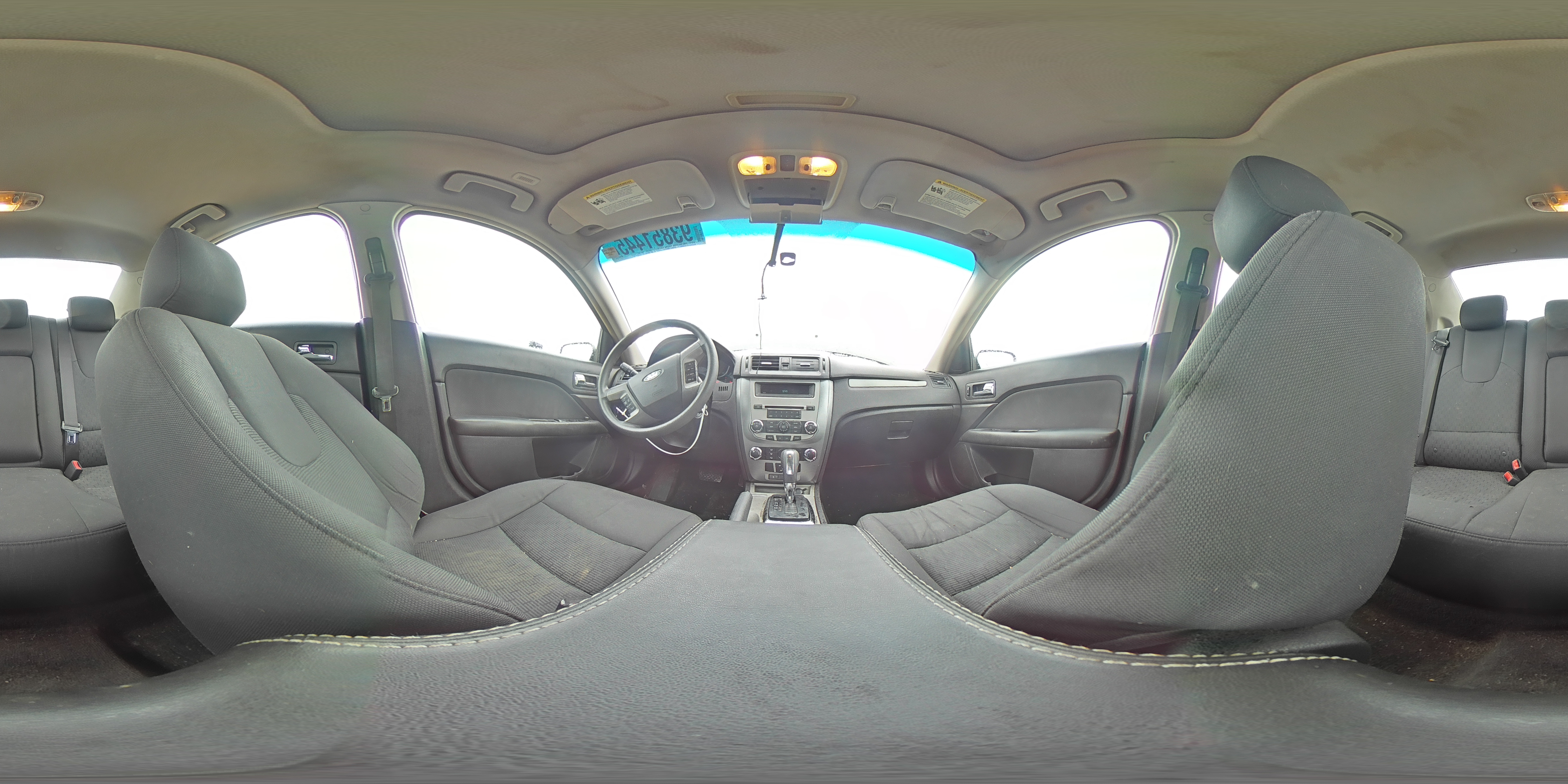 2010 Ford Fusion Se VIN: 3FAHP0HA0AR414916 Lot: 93851445