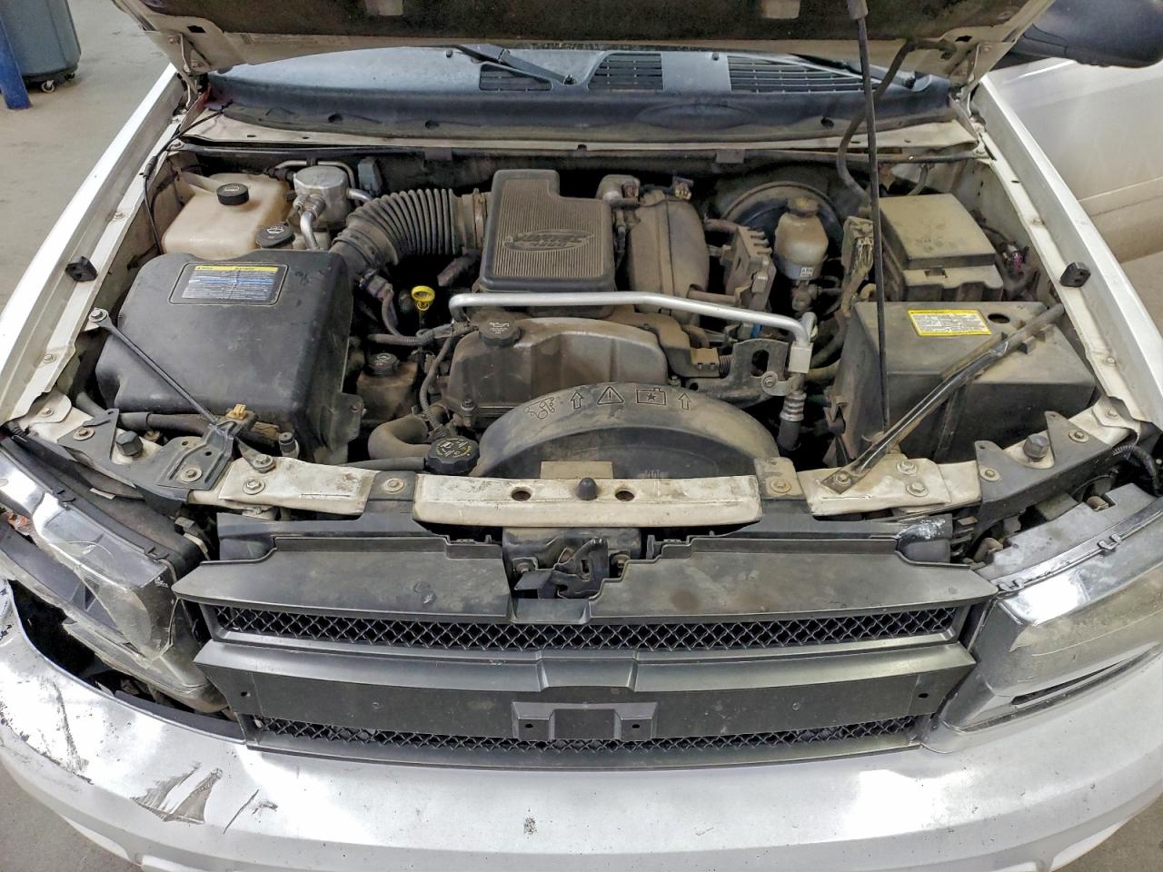 2006 Chevrolet Trailblazer Ext Ls VIN: 1GNET16SX66131591 Lot: 93767085