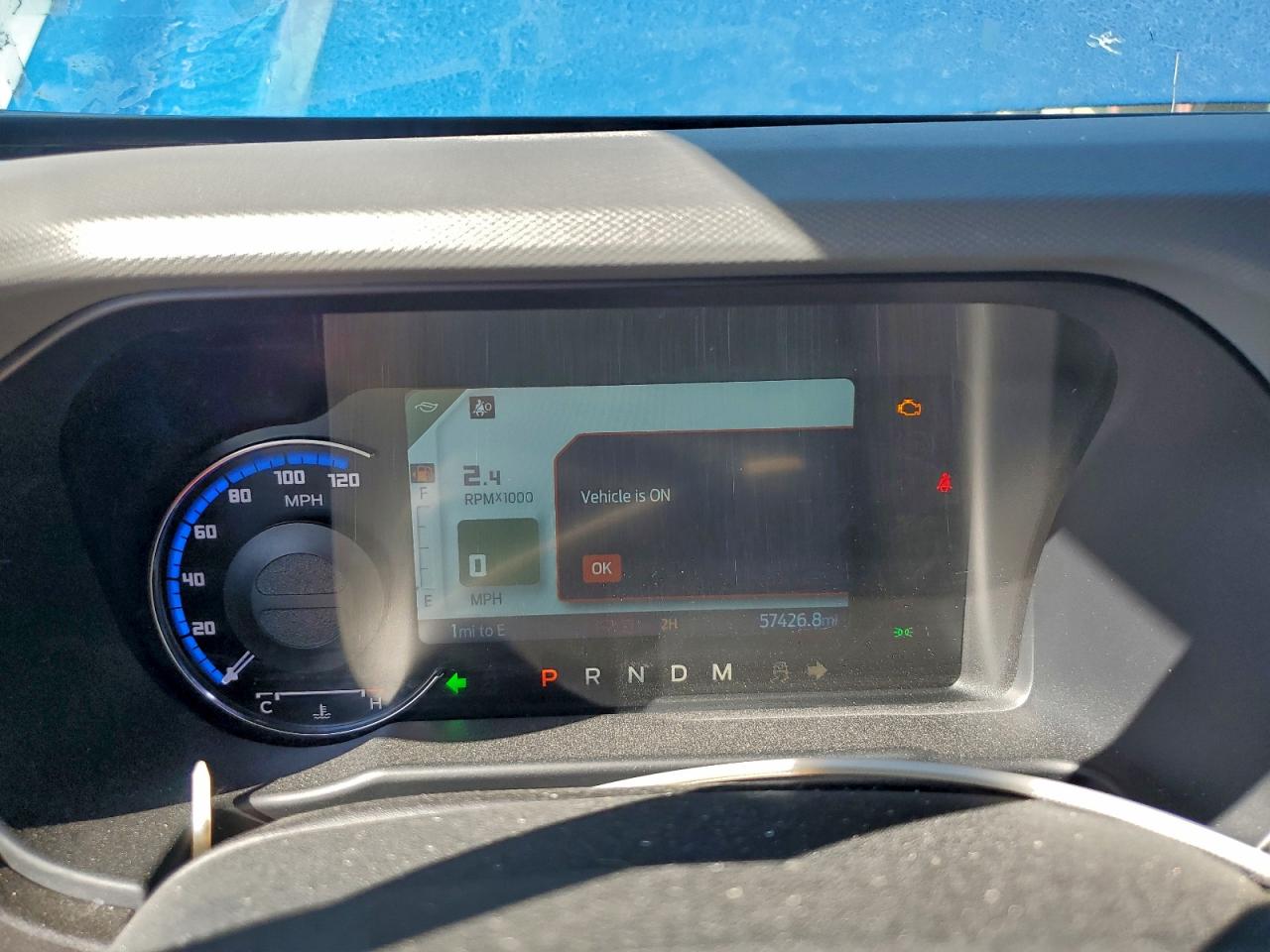 2021 Ford Bronco Base VIN: 1FMDE5DH1MLA97256 Lot: 91710245