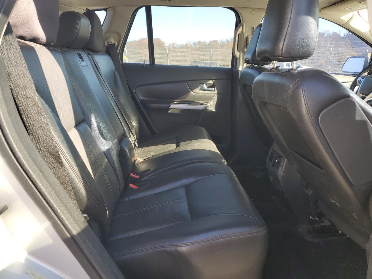 2011 Ford Edge Limited VIN: 2FMDK4KC6BBB59130 Lot: 90743235