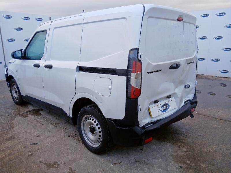 2024 FORD TRANSIT COURIER 1.5 ECOBLUE LEADER VAN