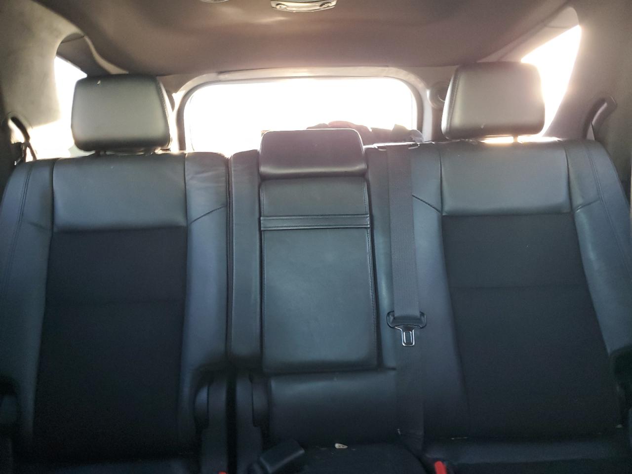 2020 Dodge Durango R/T VIN: 1C4SDJCTXLC380637 Lot: 91360865