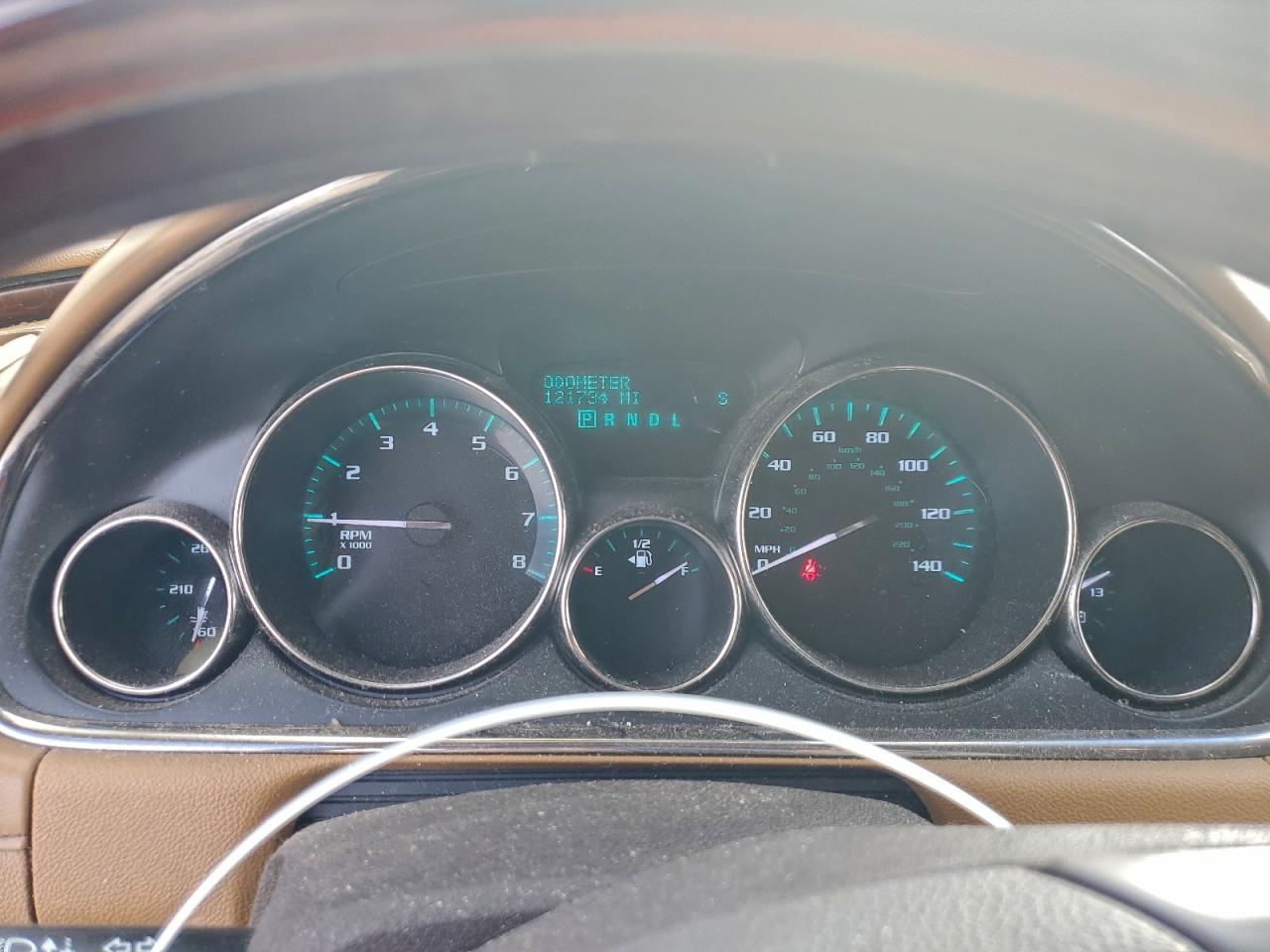 2016 Buick Enclave VIN: 5GAKVCKD5GJ165267 Lot: 94052895