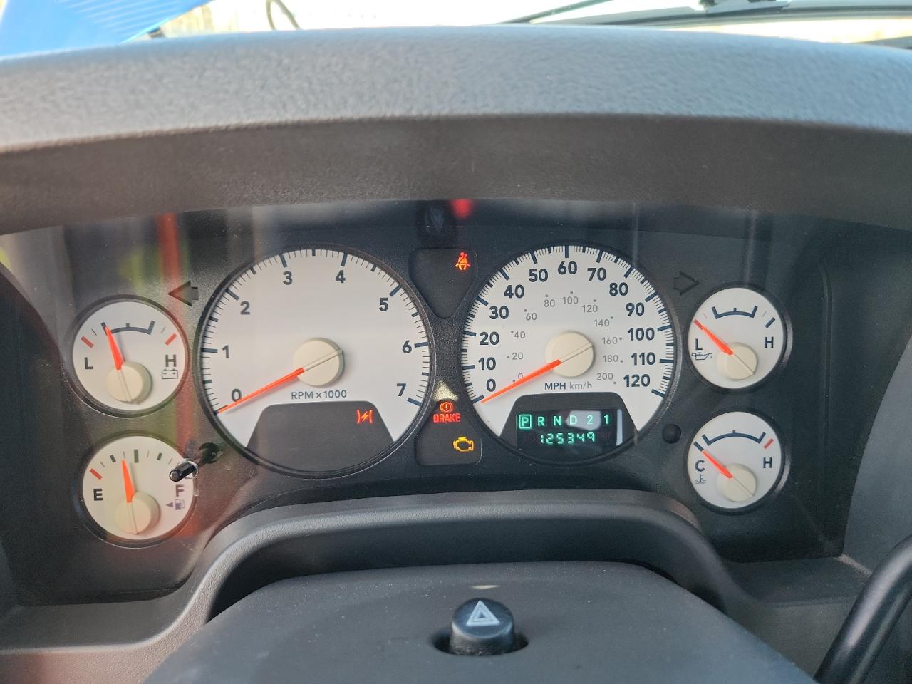 2007 Dodge Ram 1500 St VIN: 1D7HU18227S186244 Lot: 93525005